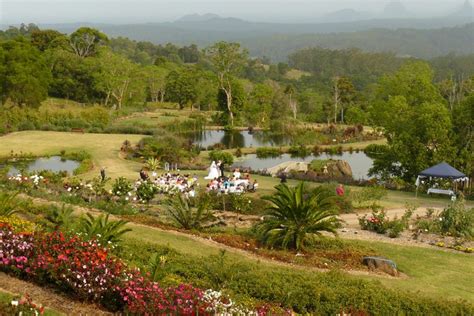 Maleny Botanic Gardens | Queensland Wedding and Bride Magazine