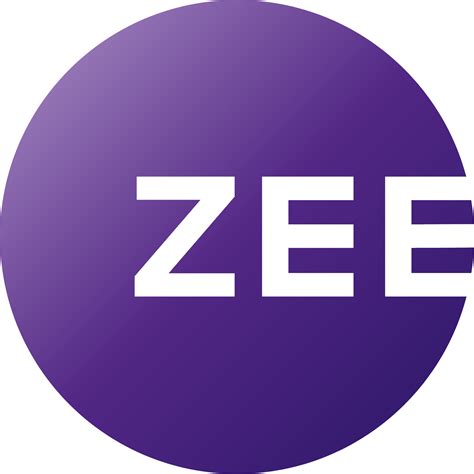 Logo de Zee Entertainment au format PNG transparent