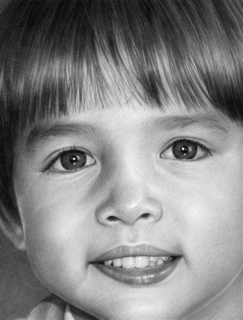 25 Unbelievably Realistic Pencil Potraits - Jayce-o-Yesta