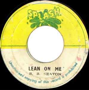 Lean On Me / Version | Discogs