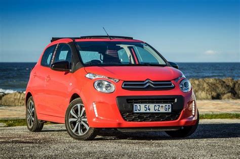 Citroen C1 Airscape (2014) Review