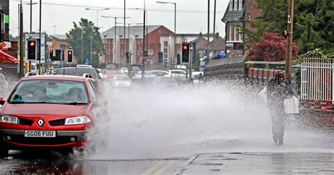 Liverpool weather forecast after heatwave see temperatures top 31C - Liverpool Echo