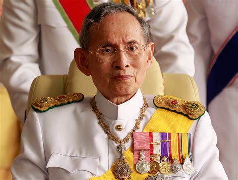 Bhumibol Adulyadej | TIME