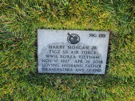 Harry Morgan Jr. (1927-2018) - Find a Grave Memorial