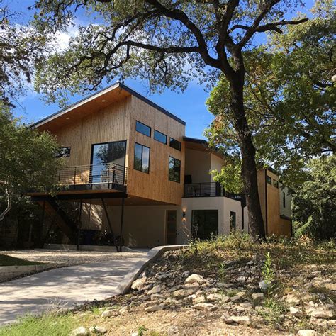 Step into 12 contemporary masterpieces on the Austin Modern Home Tour ...