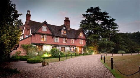 Ravenwood Hall Hotel Restaurant – eXplore Bury St Edmunds!