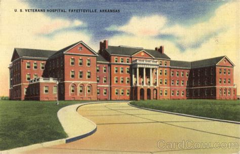 U. S. Veterans Hospital Fayetteville, AR