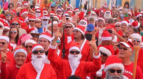 'Surfing Santas' Set To Welcome Thousands of Spectators Monday Morning In Cocoa Beach - Space ...