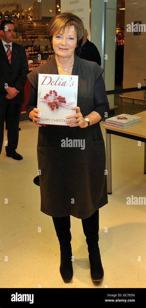 Delia Smith cook book Stock Photo - Alamy