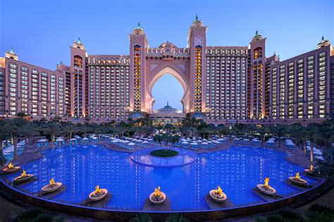 Atlantis Dubai - Arab World 🌍 Arab Countries