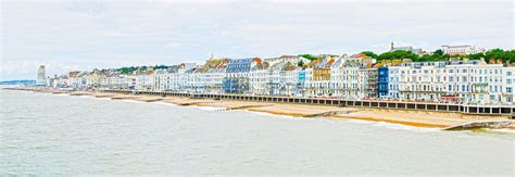 Hastings Seafront | Everything is Permuted