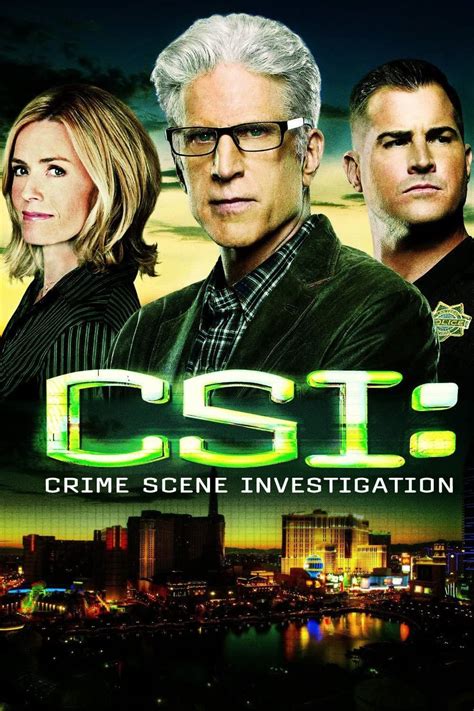 CSI's Grissom Replacements Proved 1 Glaring Truth About The Crime Procedural