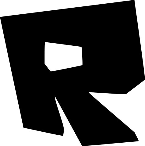 Roblox PNG Black