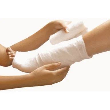 Lotus Surgical Bandages, Aurangabad - Manufacturer of Soft Bandage and Surgical Cotton