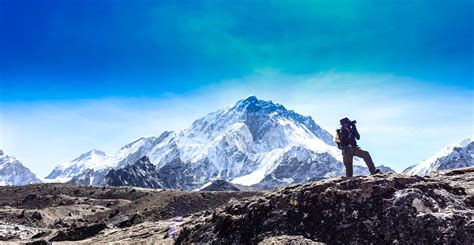 EBC Trek with Gokyo - Namo Treks