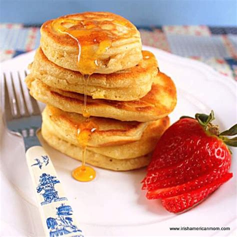 Buttermilk Pancakes