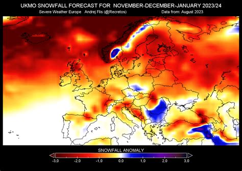 Winter 2023/2024 Snowfall Predictions: The Jet Stream shift from the El ...