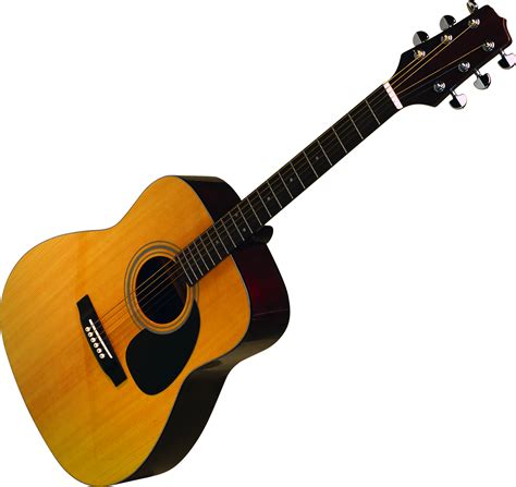 Guitar PNG image