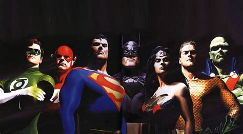 George Miller's 2007 'Justice League: Mortal' script leaks | Batman News