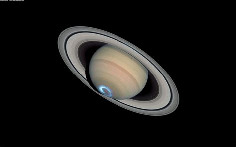 Saturn Aurora