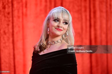 Mollie Gallagher attends The British Soap Awards 2023 on June 03,... News Photo - Getty Images