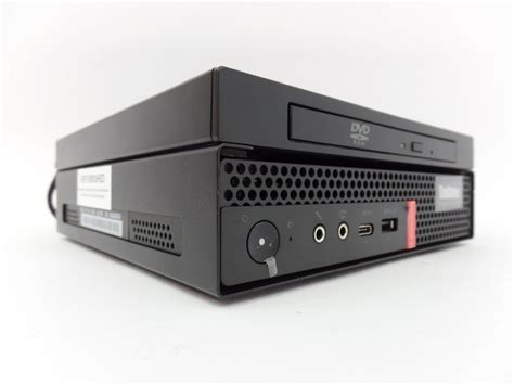 Lenovo ThinkStation P330 Tiny Workstation i7-8700T 16GB 512GB P620 DVD ...