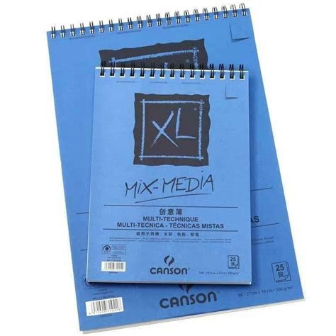 Canson XL Mix-Media Sketchbook - Art, Craft and Stationery Supplies | Artiful Boutique