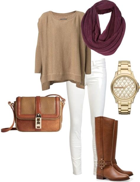 Winter White | Fashion, Fall outfits, Casual