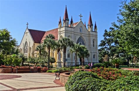 St Joseph's Chapel Springhill College | Southern life, Sweet home alabama, Springhill