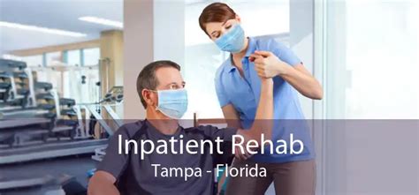 Inpatient Rehab Tampa, FL - Physical Therapy Inpatient Rehab Centers ...