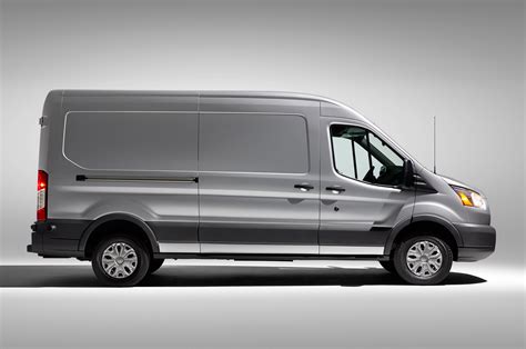 2015 Ford Transit 150 Rear Exterior #630 | Cars Performance, Reviews, and Test Drive