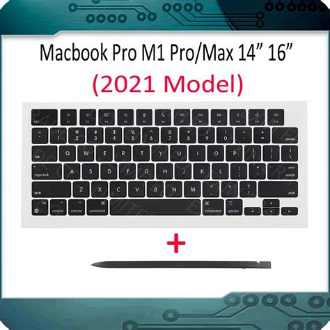 2021 For Apple Macbook Pro M1 Pro/max Retina 14" 16" A2442 A2485 ...