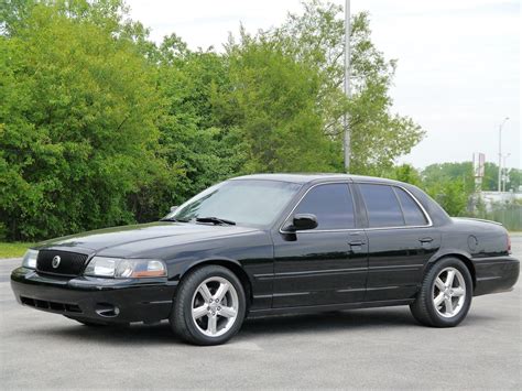 2003 Mercury Marauder | Midwest Car Exchange