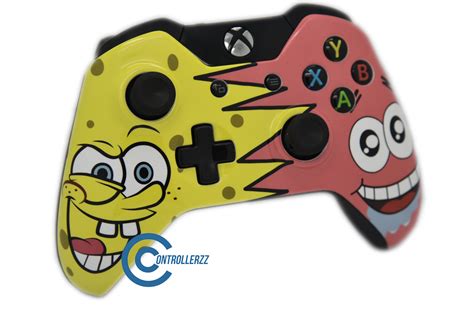 Spongebob Xbox One Controller