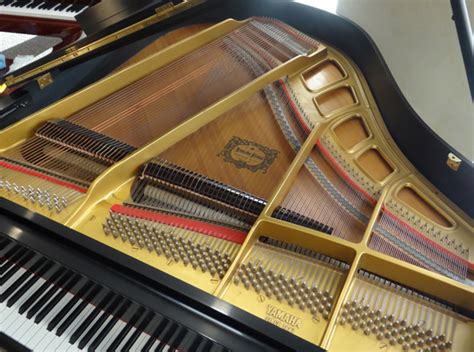 Save on Used Yamaha Disklavier Baby Grand Pianos