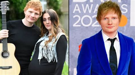 Ed Sheeran Super Fan Is Having Baby With Ed Sheeran Lookalike