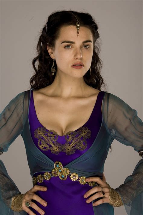 Katie Mcgrath was in merlin « MyConfinedSpace