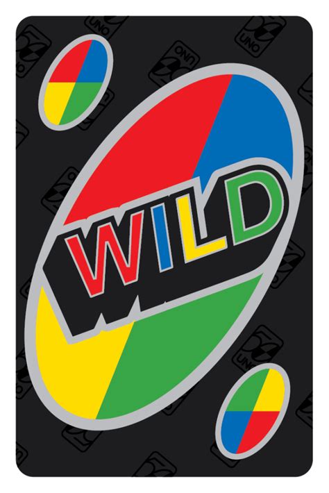 Uno wild card png - Download Free Png Images