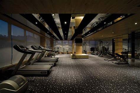 How to design a high-end gym