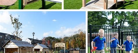 What is a Natural Playground? | Premier Park & Play