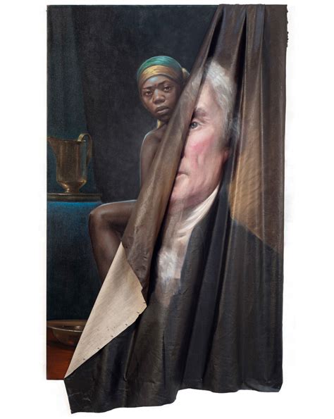 Titus Kaphar: Shifting the Gaze (2017) - Pedro Damasceno