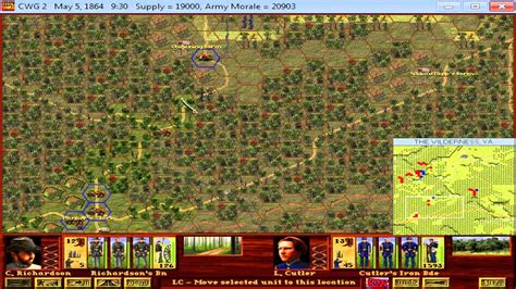 Civil War Generals 2 Retro Review 1080 - YouTube