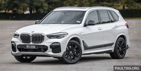 GALLERY: 2020 G05 BMW X5 xDrive45e – RM441k 3.0L PHEV with RM43k worth of BMW genuine ...