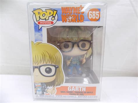 Brand New Funko Pop Wayne’s World Garth 685 Vinyl Figure - Starboard Games