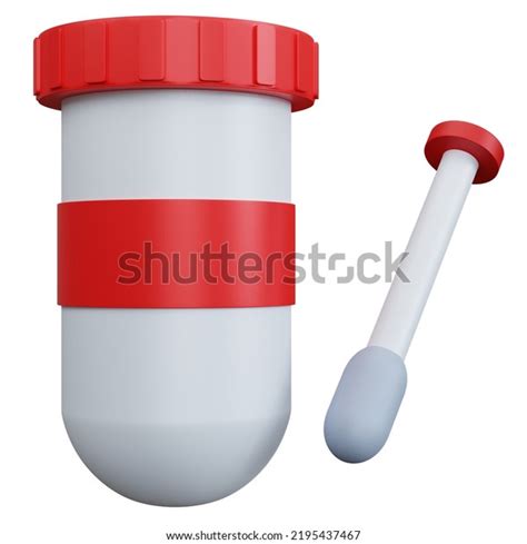 1 Swab Testiest Kit Images, Stock Photos, 3D objects, & Vectors | Shutterstock