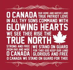 Canada 1978: Learning (and Loving) Our National Anthem – Canada Through My Eye