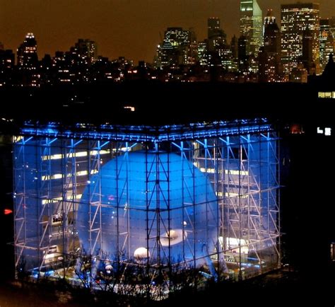 This Week's Crazy Building: Hayden Planetarium - Gary Kent Real Estate