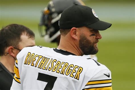 How did Ben Roethlisberger really play for the Steelers in 2020?