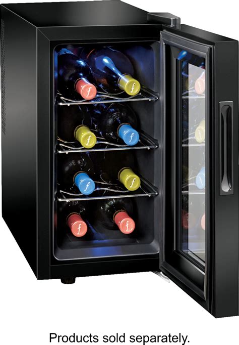 Frigidaire 8 Bottle Thermoelectric Wine Cooler – Best Pictures and Decription Forwardset.Com