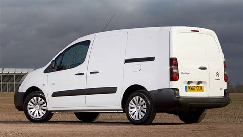 Citroen Berlingo Electric Van 2017 review - pictures | Auto Express